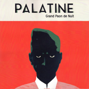 Palatine Grand Paon de Nuit